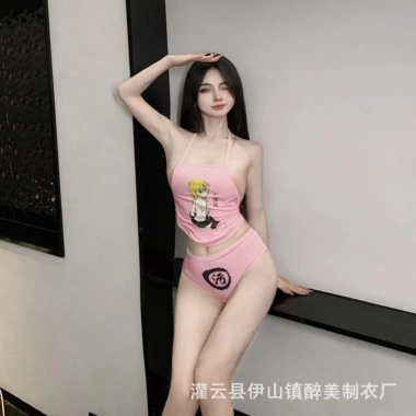 Bộ Đồ Ngủ Anime Dễ Thương Cho Nữ - Hóa Trang Nhân Vật, Giá Chỉ 76.000₫ 7