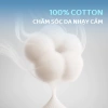 Bộ đồ ngủ bé gái 100% Cotton Raglan, quần short sọc, tay ngắn, họa ngôi sao, mềm mại 3