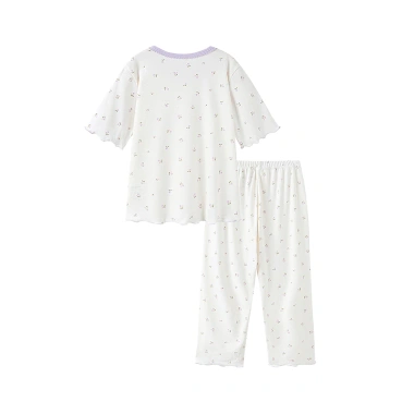 Bộ đồ ngủ bé gái minibala mùa hè thoáng khí, mềm mại ngọt ngào - Homewear 567.000₫ 2