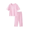 Bộ đồ ngủ bé gái minibala mùa hè thoáng khí, mềm mại ngọt ngào - Homewear 567.000₫ 5