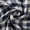 Bộ Đồ Ngủ Cặp Đôi Pijama Hai Lớp Cotton Quần Short Áo Tay Ngắn Phong Cách Muji Nhật Bản 4