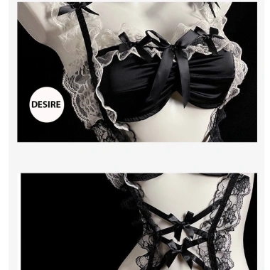 Bộ đồ ngủ Cosplay cô hầu gái gợi cảm quyến rũ DESIRE VN-8.472 giảm giá 175k 3