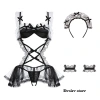 Bộ đồ ngủ Cosplay cô hầu gái gợi cảm quyến rũ DESIRE VN-8.472 giảm giá 175k 6