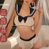 Bộ đồ ngủ cosplay Cô Nữ Sinh Quyến Rũ gợi cảm DESIRE VN-8.477 - Giá ưu đãi 113.999 VND