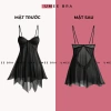 Bộ đồ ngủ cosplay gợi cảm DN26 phong cách cung đình Trung Hoa, quyến rũ, giá chỉ 118.000 VND 2