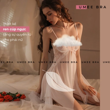 Bộ đồ ngủ cosplay gợi cảm DN26 phong cách cung đình Trung Hoa, quyến rũ, giá chỉ 118.000 VND 6