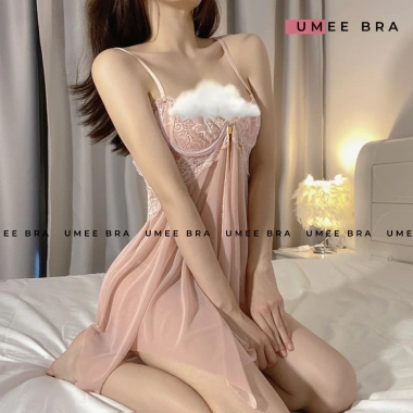 Bộ đồ ngủ cosplay gợi cảm DN26 phong cách cung đình Trung Hoa, quyến rũ, giá chỉ 118.000 VND 7