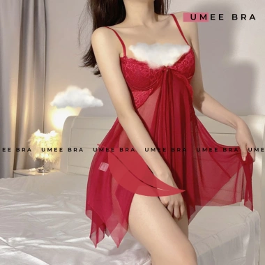 Bộ đồ ngủ cosplay gợi cảm DN26 phong cách cung đình Trung Hoa, quyến rũ, giá chỉ 118.000 VND 8