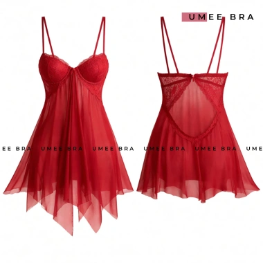 Bộ đồ ngủ cosplay gợi cảm DN26 phong cách cung đình Trung Hoa, quyến rũ, giá chỉ 118.000 VND 10