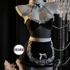 Bộ đồ ngủ cosplay hầu gái thun mềm VN-8.811 loại 1 Giá ưu đãi 161.000 VND 2