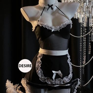 Bộ đồ ngủ cosplay hầu gái thun mềm VN-8.811 loại 1 Giá ưu đãi 161.000 VND 2 Bộ đồ ngủ cosplay hầu gái thun mềm VN-8.811 loại 1 Giá ưu đãi 161.000 VND 2