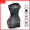 Bộ đồ ngủ cosplay lưới gợi cảm 51 - Giá 24.799 VND, siêu thoải mái và sexy
