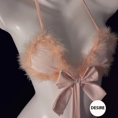 Bộ đồ ngủ cosplay mèo nhỏ 5 chi tiết gợi cảm sexy DESIRE VN-8.541-1 - 155k ưu đãi 5