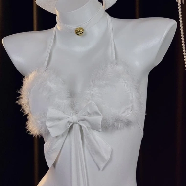 Bộ đồ ngủ cosplay mèo nhỏ 5 chi tiết gợi cảm sexy DESIRE VN-8.541-1 - 155k ưu đãi 6