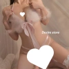 Bộ đồ ngủ cosplay mèo nhỏ 5 chi tiết gợi cảm sexy DESIRE VN-8.541-1 - 155k ưu đãi 8