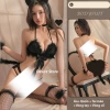 Bộ đồ ngủ cosplay mèo nhỏ 5 chi tiết gợi cảm sexy DESIRE VN-8.541-1 - 155k ưu đãi 10