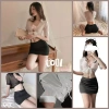 Bộ đồ ngủ cosplay nữ sexy - Thư ký, tiếp viên | Mẫu tk001-tk006, tkd07 Giá chỉ 99.500₫