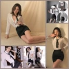 Bộ đồ ngủ cosplay nữ sexy - Thư ký, tiếp viên | Mẫu tk001-tk006, tkd07 Giá chỉ 99.500₫ 2