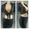 Bộ đồ ngủ cosplay nữ sexy - Thư ký, tiếp viên | Mẫu tk001-tk006, tkd07 Giá chỉ 99.500₫ 7