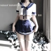 Bộ Đồ Ngủ Cosplay Thủy Thủ Siêu Xinh, Gợi Cảm - Giá Gốc 147,560đ, Giảm còn 119,000đ 3
