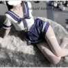 Bộ Đồ Ngủ Cosplay Thủy Thủ Siêu Xinh, Gợi Cảm - Giá Gốc 147,560đ, Giảm còn 119,000đ 4