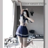 Bộ Đồ Ngủ Cosplay Thủy Thủ Siêu Xinh, Gợi Cảm - Giá Gốc 147,560đ, Giảm còn 119,000đ 8