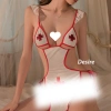 Bộ Đồ Ngủ Cosplay Y Tá Đầy Đủ Phụ Kiện Sexy Gợi Cảm DESIRE VN-8.839 - Giá 175k 2