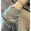 Bộ đồ ngủ gia đình Mickey hoa hồng xuân thu nữ 2.025 – phong cách mới dài tay, giá 173.000 VND