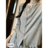 Bộ đồ ngủ gia đình Mickey hoa hồng xuân thu nữ 2.025 – phong cách mới dài tay, giá 173.000 VND 3
