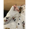 Bộ đồ ngủ gia đình Mickey hoa hồng xuân thu nữ 2.025 – phong cách mới dài tay, giá 173.000 VND 5