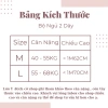 Bộ đồ ngủ hai dây sexy CARY BIGSIZE - Vải lụa mút ngực, quần đùi gợi cảm, 49.000đ 3