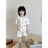 Bộ Đồ Ngủ Hoạt Hình Trẻ Em Mùa Hè - Quần Short Tay Ngắn Mesh Thoáng Khí 139k 5