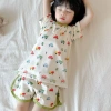 Bộ Đồ Ngủ Hoạt Hình Trẻ Em Mùa Hè - Quần Short Tay Ngắn Mesh Thoáng Khí 139k 10