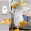 Bộ Đồ Ngủ Linh Vật Vịt COD - Áo Ngủ Con Vịt Dễ Thương, Cosplay, Giá Chỉ 112.000đ 2