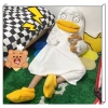 Bộ Đồ Ngủ Linh Vật Vịt COD - Áo Ngủ Con Vịt Dễ Thương, Cosplay, Giá Chỉ 112.000đ 5