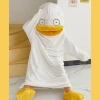 Bộ Đồ Ngủ Linh Vật Vịt COD - Áo Ngủ Con Vịt Dễ Thương, Cosplay, Giá Chỉ 112.000đ 7
