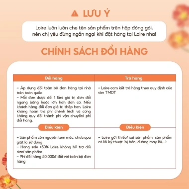 Bộ Đồ Ngủ Lụa Trơn Loire FDMN250.318 - Áo cộc và Quần dài Mềm Mại, Thoải Mái, Giá 334.165 VND 8