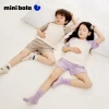 Bộ đồ ngủ Minibala Plant Tencel mùa hè – phong cách mới cho bé trai và bé gái, giảm còn 409k 2