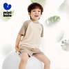 Bộ đồ ngủ Minibala Plant Tencel mùa hè – phong cách mới cho bé trai và bé gái, giảm còn 409k 7