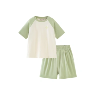Bộ đồ ngủ Minibala Plant Tencel mùa hè – phong cách mới cho bé trai và bé gái, giảm còn 409k 10 Bộ đồ ngủ Minibala Plant Tencel mùa hè – phong cách mới cho bé trai và bé gái, giảm còn 409k 10