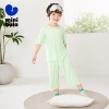 Bộ đồ ngủ minibala trẻ em Tencel thoáng khí Unisex – Giá ưu đãi 474.120₫ 3