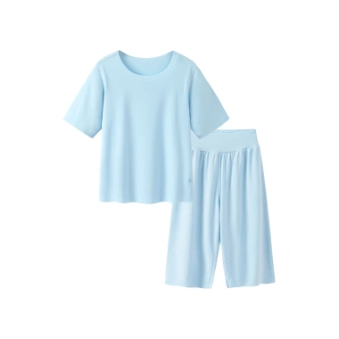 Bộ đồ ngủ minibala trẻ em Tencel thoáng khí Unisex – Giá ưu đãi 474.120₫ 7