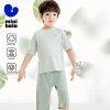 Bộ đồ ngủ mùa hè Minibala bé trai & bé gái, mỏng thoáng khí, điều hòa, chỉ 409.320đ