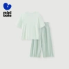 Bộ đồ ngủ mùa hè Minibala bé trai & bé gái, mỏng thoáng khí, điều hòa, chỉ 409.320đ 3