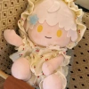 Bộ Đồ Ngủ Nhỏ Anh Đào 40cm Cotton Búp Bê Ichiban - Đồ Ngủ Bé Thỏ Oải Hương 7