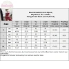 Bộ đồ ngủ nữ dài tay phong cách Hàn Quốc sọc đỏ hoa hồng - Giá ưu đãi 211.900₫ 5