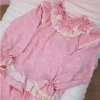 Bộ Đồ Ngủ Nữ HANI Babydoll Size 40-90kg - Pijama Đũi Đáng Yêu, Mềm Mịn, Thoáng Mát 2