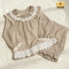 Bộ Đồ Ngủ Nữ HANI Babydoll Size 40-90kg - Pijama Đũi Đáng Yêu, Mềm Mịn, Thoáng Mát 4