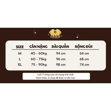 Bộ Đồ Ngủ Nữ HANI Babydoll Size 40-90kg - Pijama Đũi Đáng Yêu, Mềm Mịn, Thoáng Mát 5 Bộ Đồ Ngủ Nữ HANI Babydoll Size 40-90kg - Pijama Đũi Đáng Yêu, Mềm Mịn, Thoáng Mát 5
