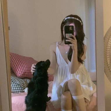 Bộ Đồ Ngủ Nữ Homewear Đẹp Lưng Sling - Váy Ngủ Duyên Dáng, Chất Lượng Cao 175k